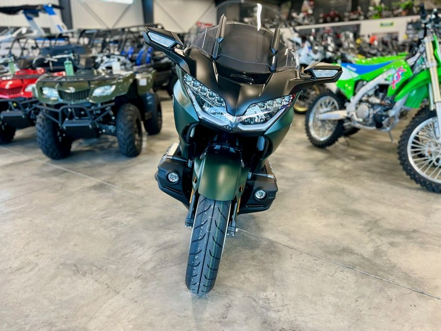 2024 Honda Gold Wing Base