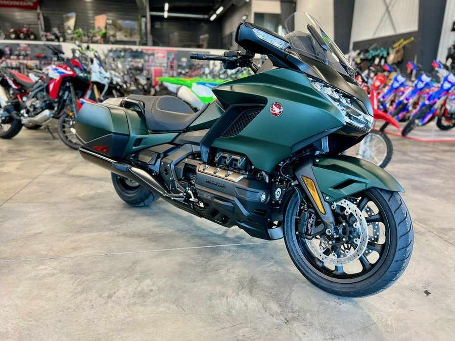 2024 Honda Gold Wing Base