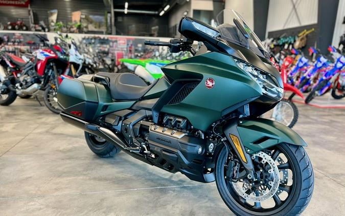 2024 Honda Gold Wing Base