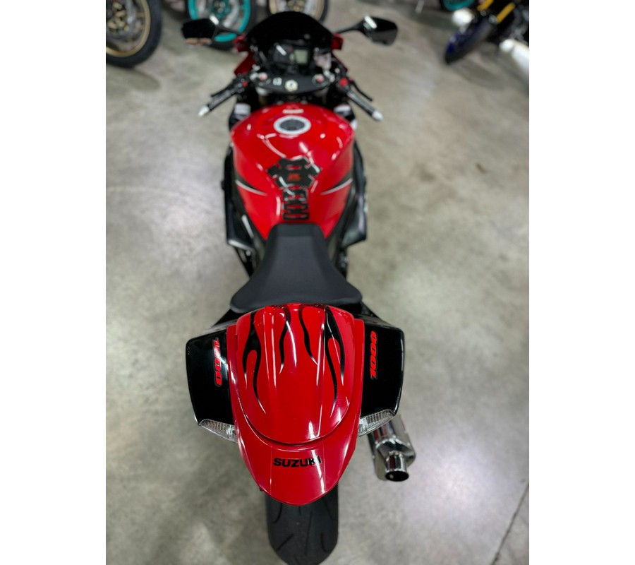 2006 Suzuki GSX-R1000