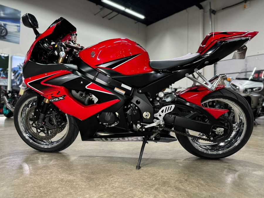 2006 Suzuki GSX-R1000