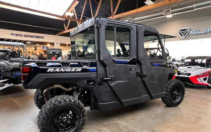 2024 Polaris® Ranger Crew XP 1000 NorthStar Edition Ultimate