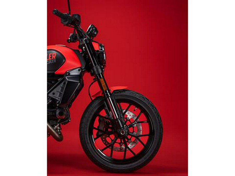 2024 Ducati Scrambler Full Throttle