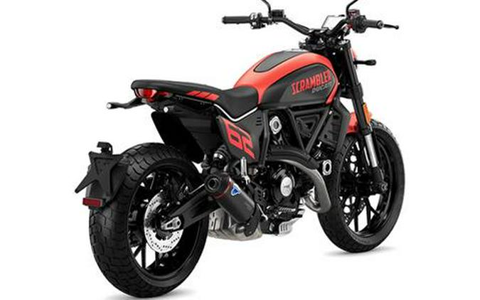 2024 Ducati Scrambler Full Throttle