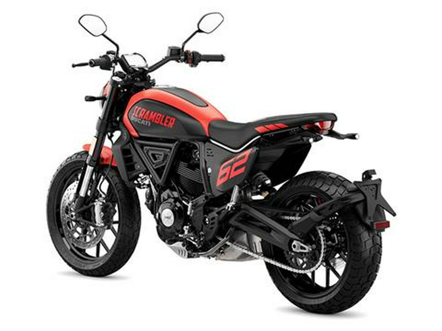 2024 Ducati Scrambler Full Throttle