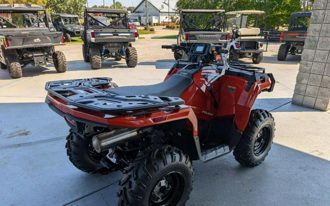 2024 Polaris Sportsman 450 H.O. Utility