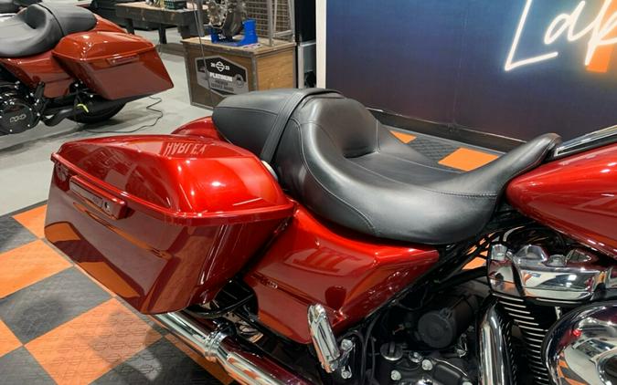 USED 2018 HARLEY-DAVIDSON STREET GLIDE FLHX FOR SALE NEAR LAKEVILLE, MN