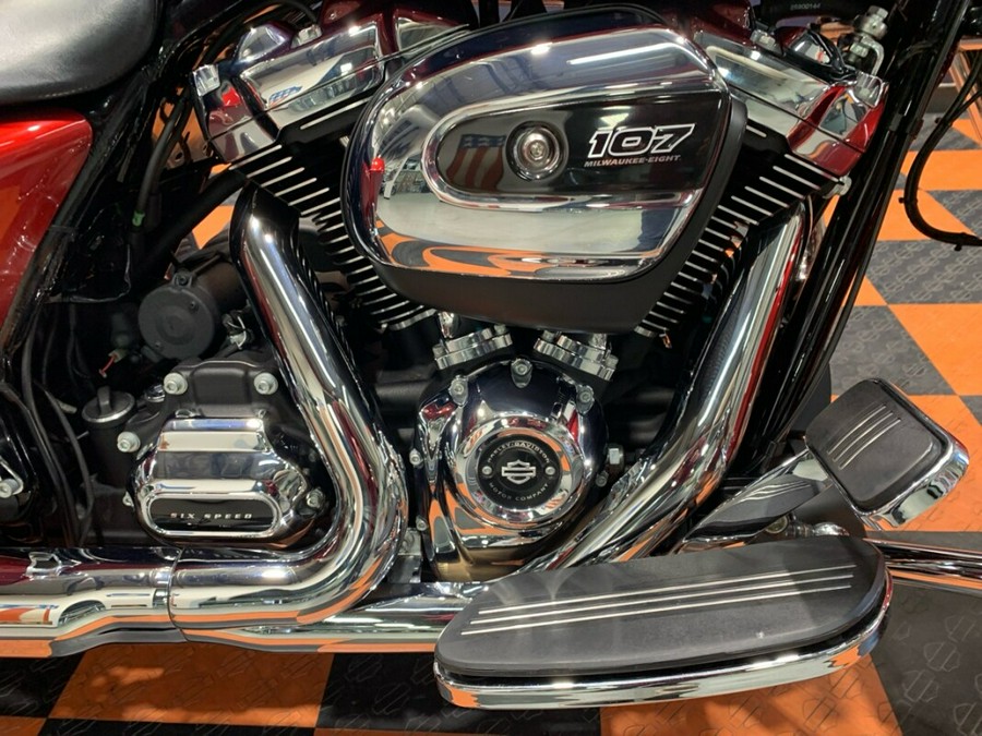 USED 2018 HARLEY-DAVIDSON STREET GLIDE FLHX FOR SALE NEAR LAKEVILLE, MN