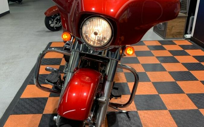 USED 2018 HARLEY-DAVIDSON STREET GLIDE FLHX FOR SALE NEAR LAKEVILLE, MN