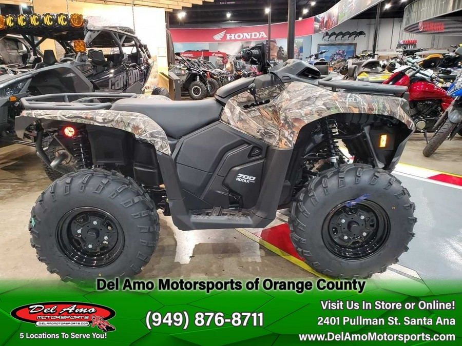 2024 Can-Am OUTLANDER DPS 700