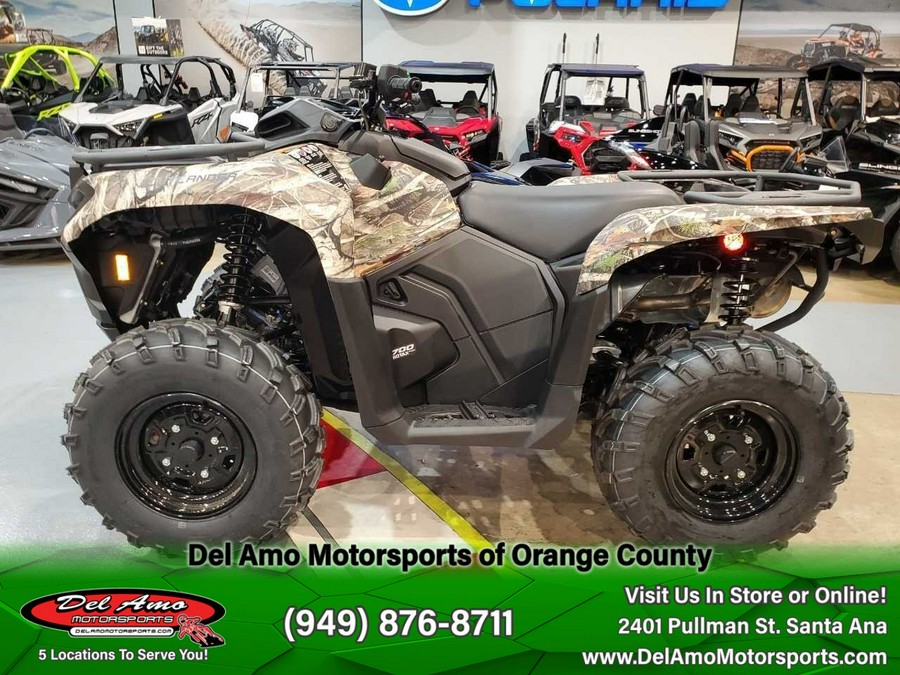 2024 Can-Am OUTLANDER DPS 700