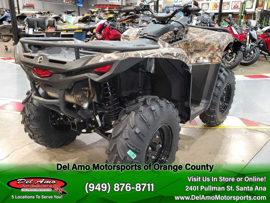 2024 Can-Am OUTLANDER DPS 700