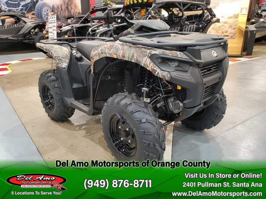 2024 Can-Am OUTLANDER DPS 700