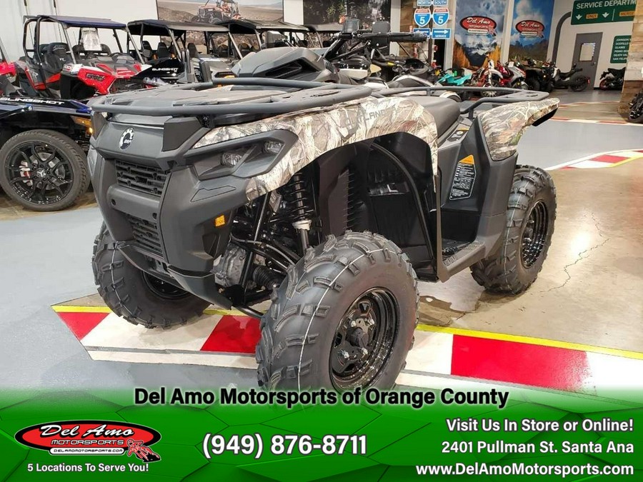 2024 Can-Am OUTLANDER DPS 700