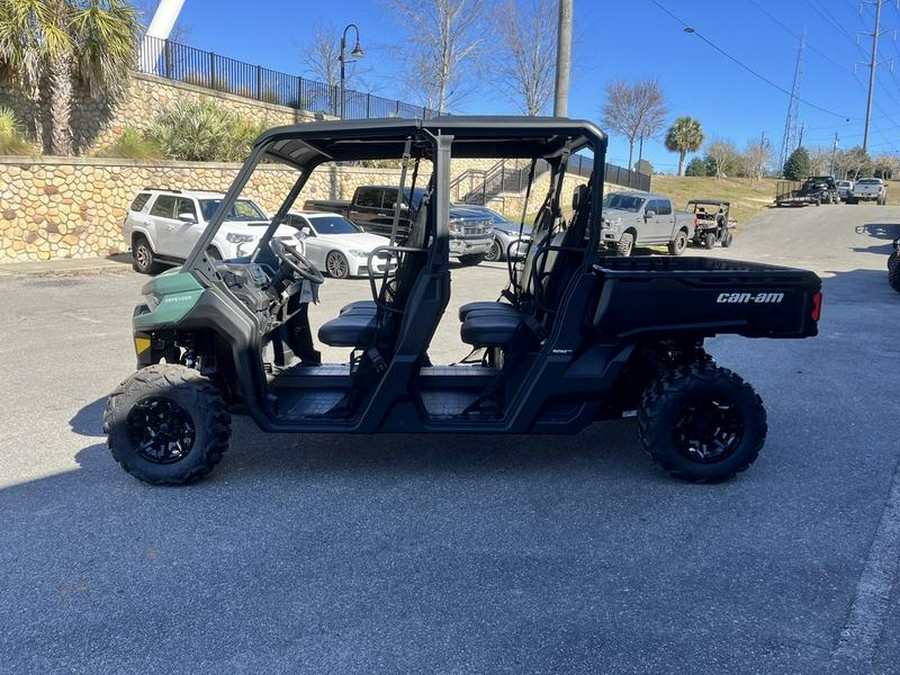 2025 Can-Am® Defender MAX HD9