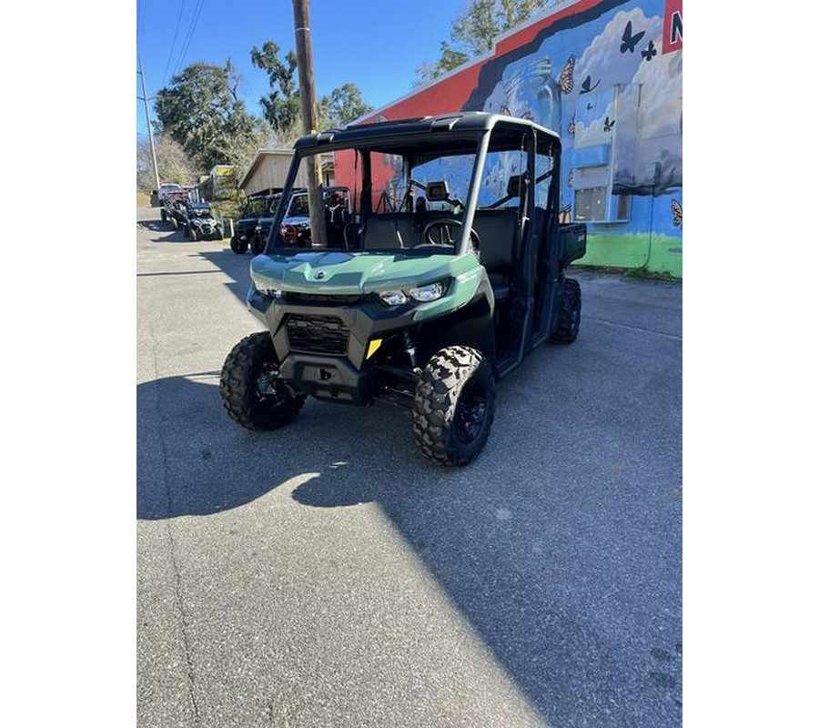 2025 Can-Am® Defender MAX HD9