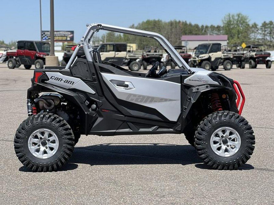 2025 Can-Am® Maverick Sport X mr 1000R