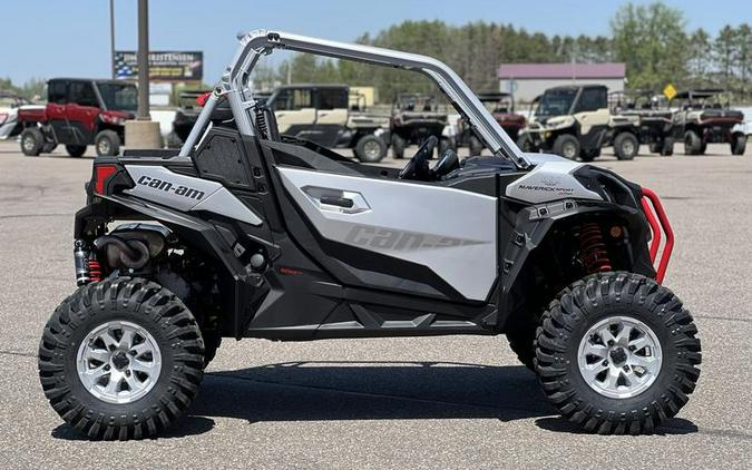 2025 Can-Am® Maverick Sport X mr 1000R