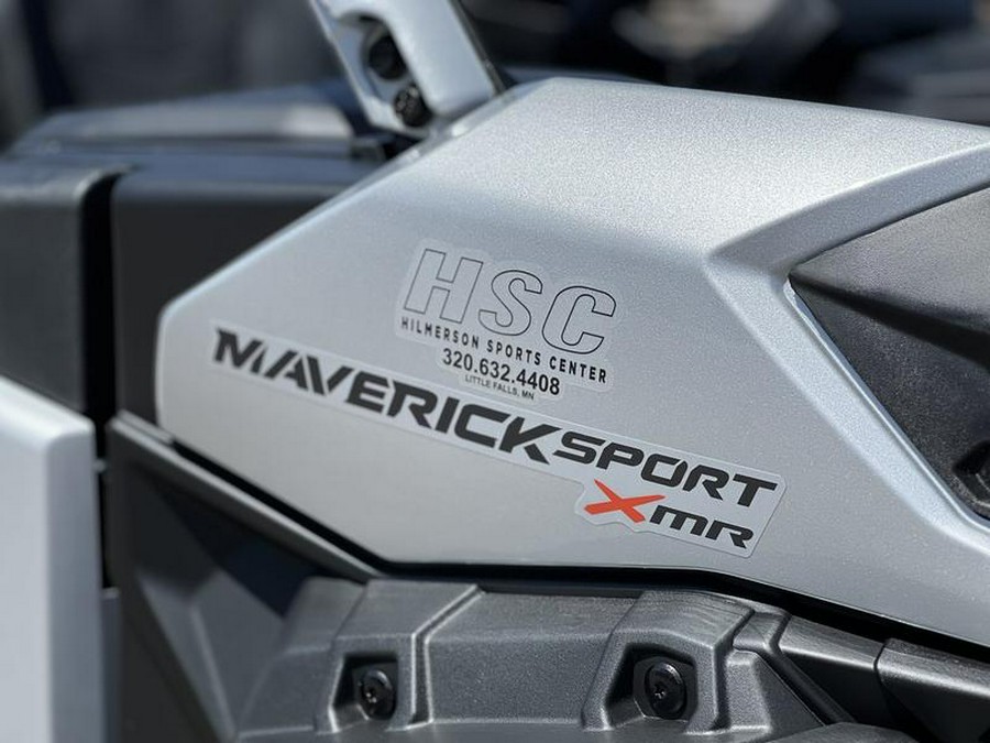 2025 Can-Am® Maverick Sport X mr 1000R