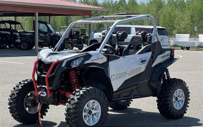 2025 Can-Am® Maverick Sport X mr 1000R