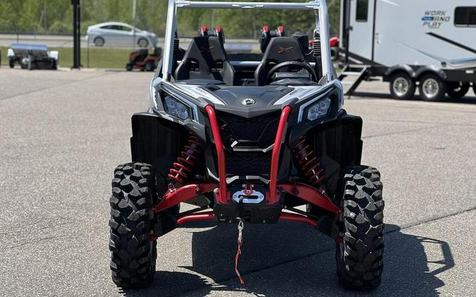 2025 Can-Am® Maverick Sport X mr 1000R