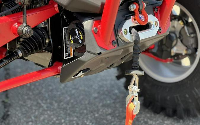 2025 Can-Am® Maverick Sport X mr 1000R