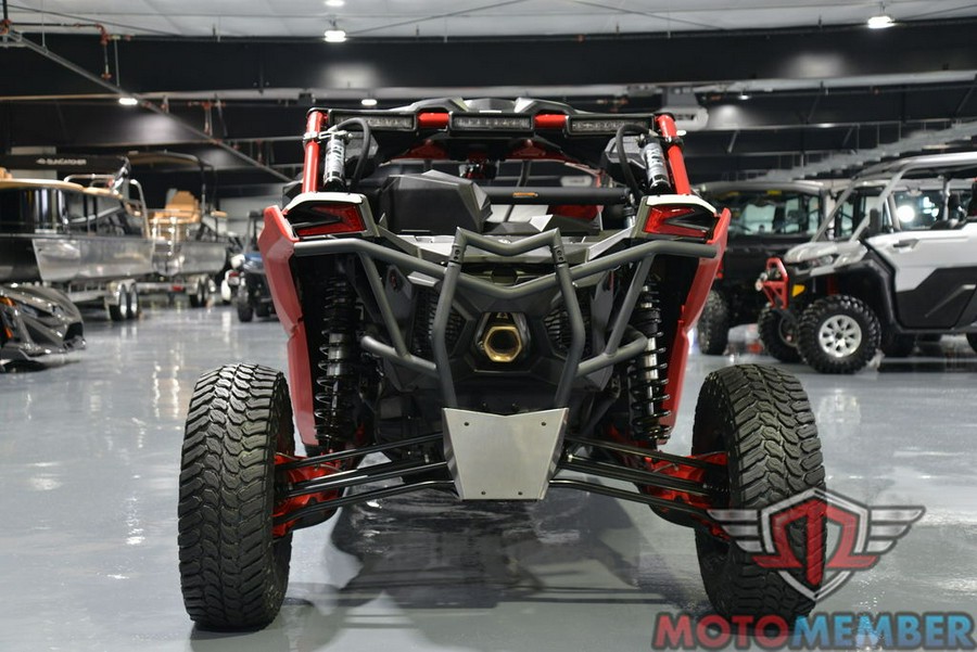 2025 Can-Am Maverick X3 MAX X rc TURBO RR