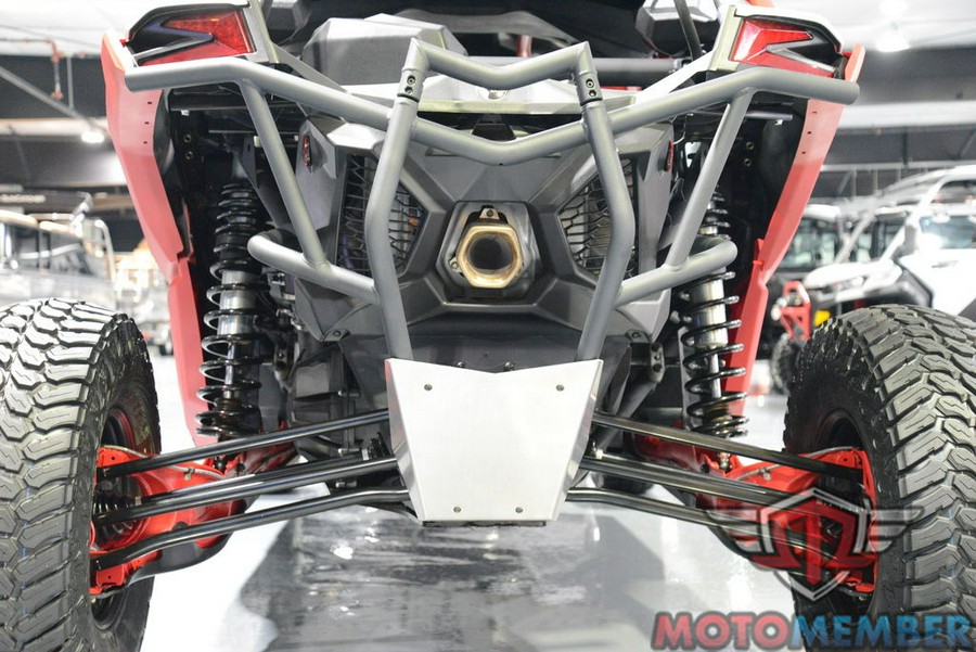 2025 Can-Am Maverick X3 MAX X rc TURBO RR