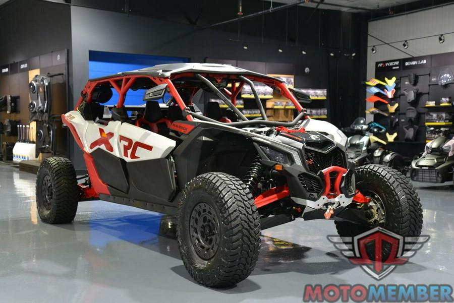 2025 Can-Am Maverick X3 MAX X rc TURBO RR