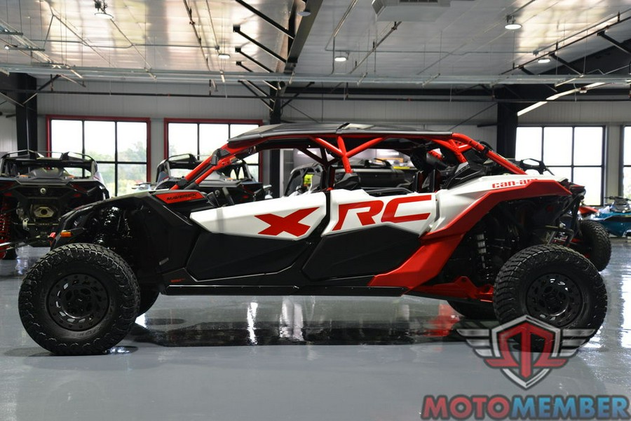 2025 Can-Am Maverick X3 MAX X rc TURBO RR