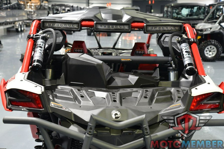 2025 Can-Am Maverick X3 MAX X rc TURBO RR