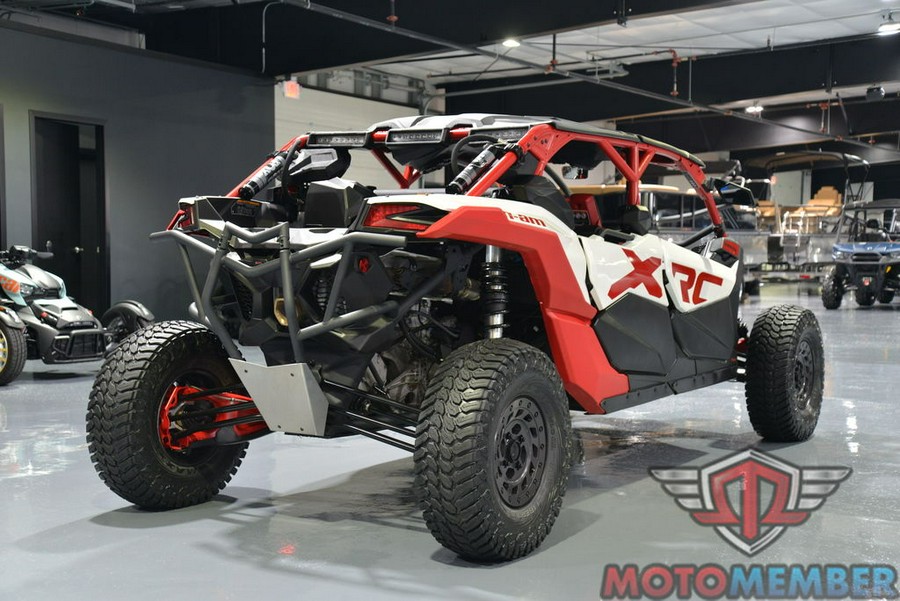 2025 Can-Am Maverick X3 MAX X rc TURBO RR