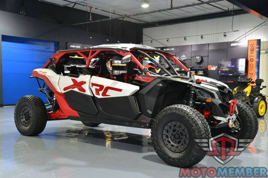 2025 Can-Am Maverick X3 MAX X rc TURBO RR