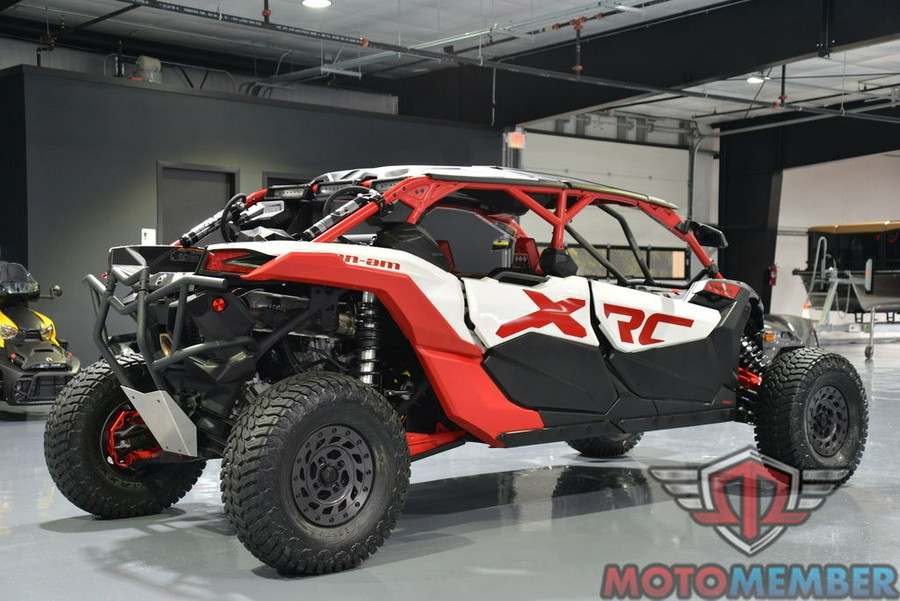 2025 Can-Am Maverick X3 MAX X rc TURBO RR