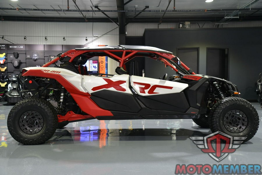 2025 Can-Am Maverick X3 MAX X rc TURBO RR