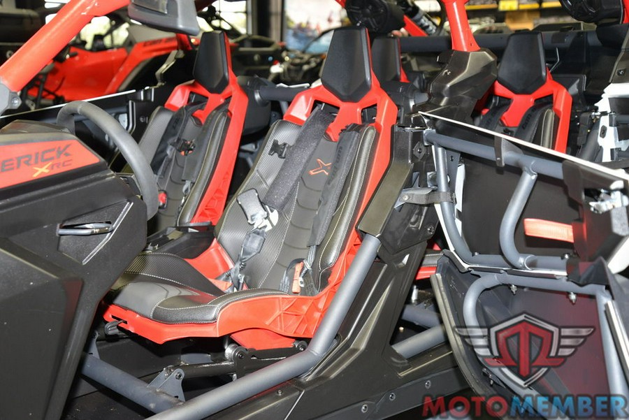 2025 Can-Am Maverick X3 MAX X rc TURBO RR