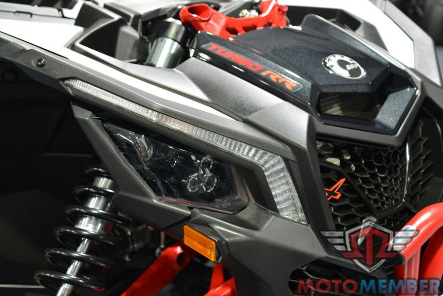 2025 Can-Am Maverick X3 MAX X rc TURBO RR