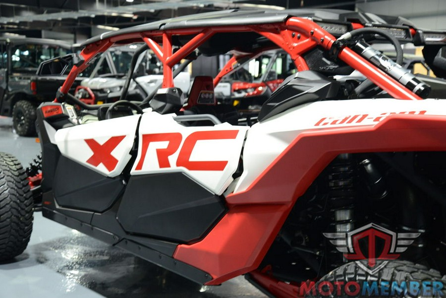 2025 Can-Am Maverick X3 MAX X rc TURBO RR