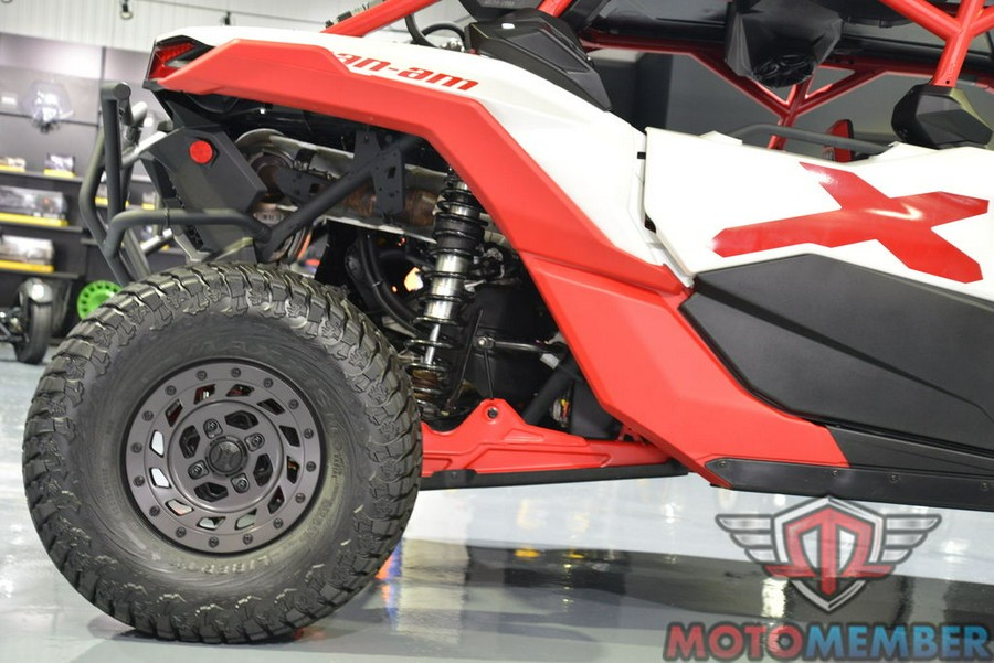 2025 Can-Am Maverick X3 MAX X rc TURBO RR
