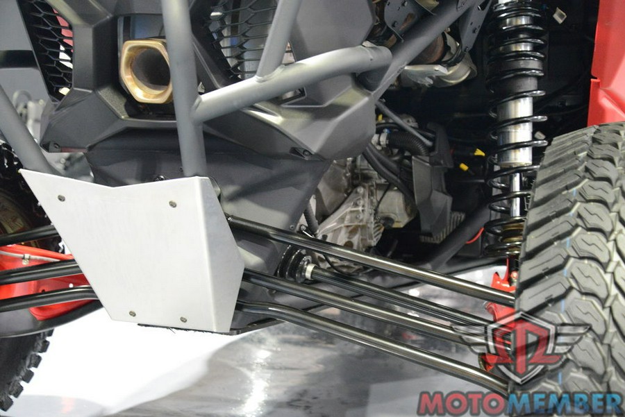 2025 Can-Am Maverick X3 MAX X rc TURBO RR