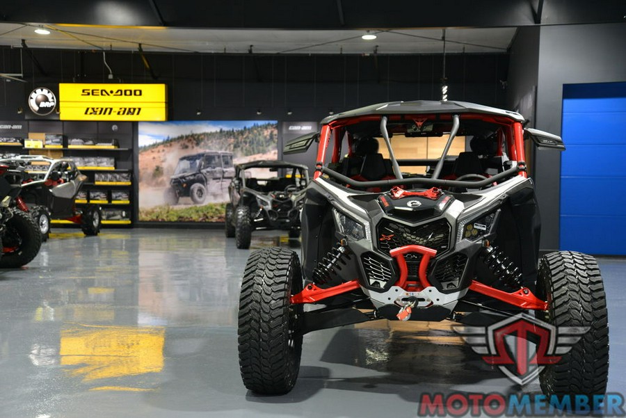 2025 Can-Am Maverick X3 MAX X rc TURBO RR