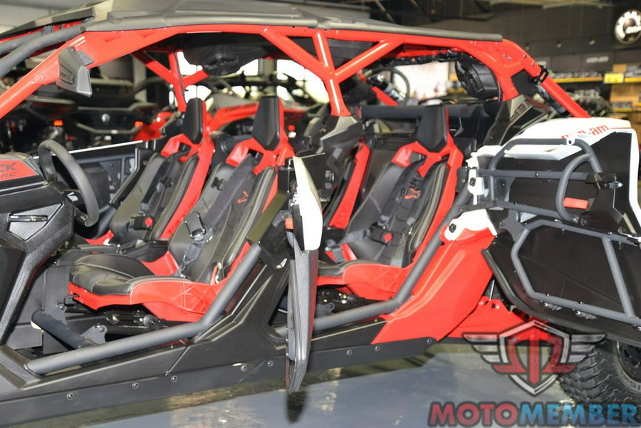 2025 Can-Am Maverick X3 MAX X rc TURBO RR