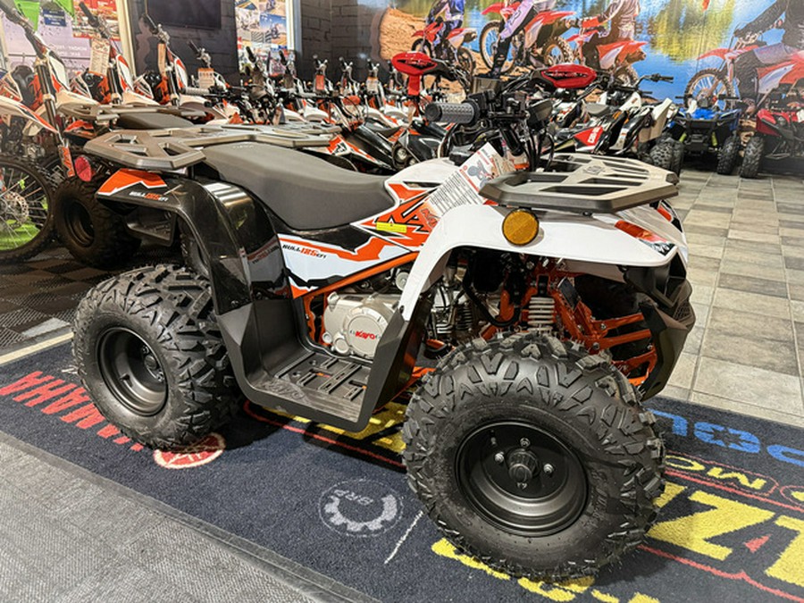 2025 Kayo Bull 125 EFI