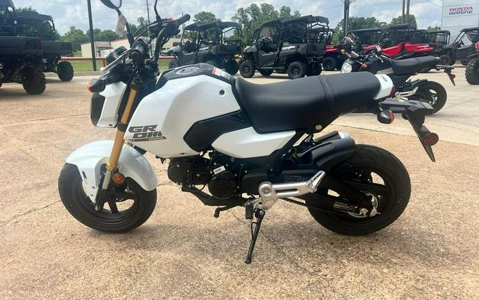 2026 Honda® Grom ABS