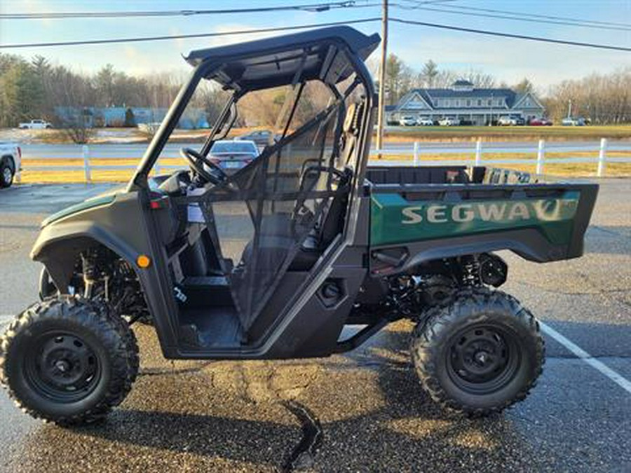 2025 Segway Powersports UT6 S