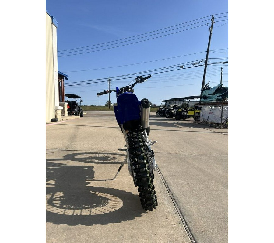 2026 Yamaha YZ250X