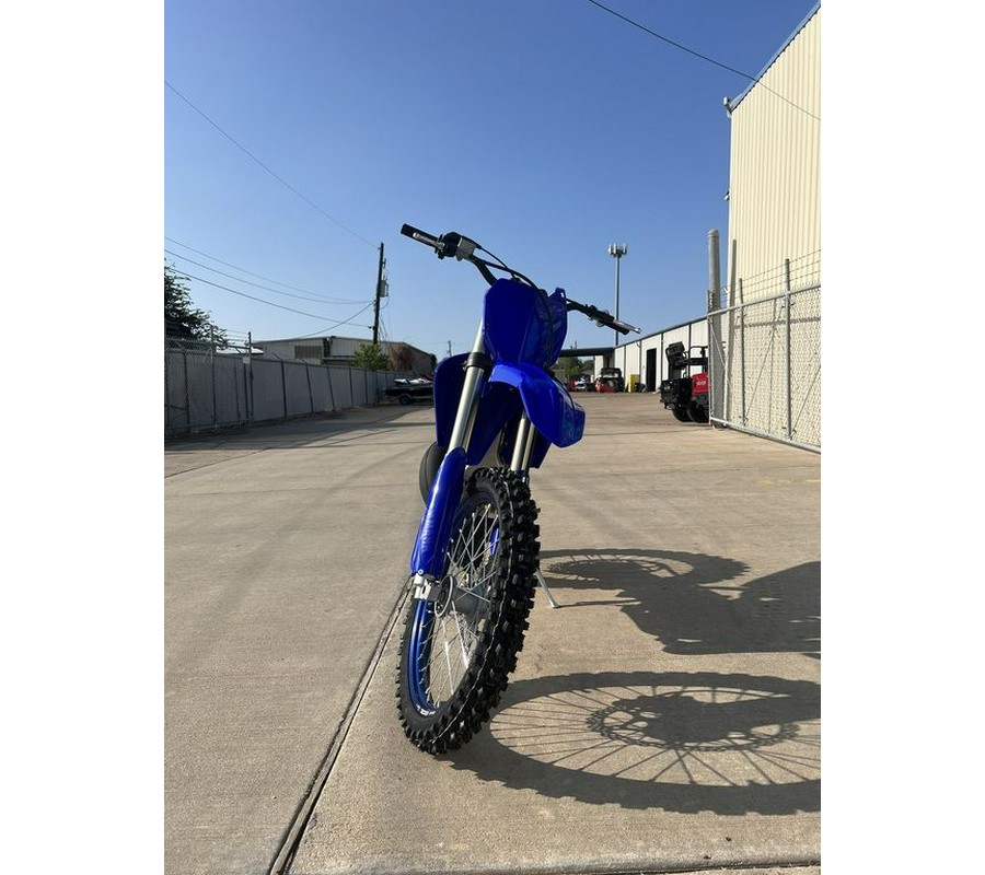 2026 Yamaha YZ250X