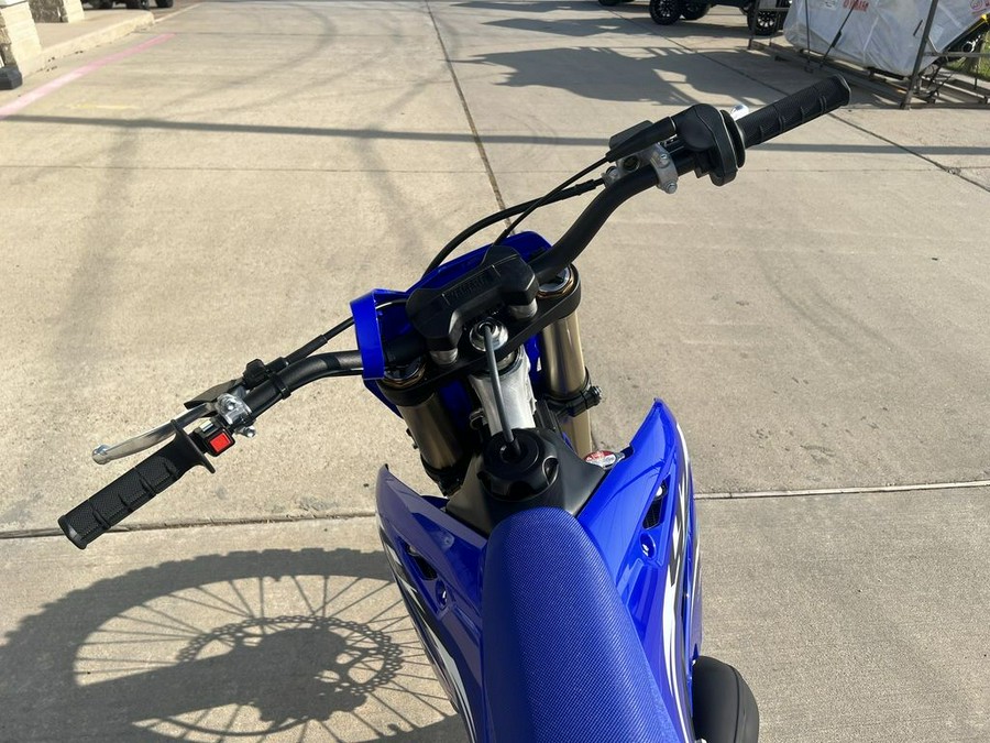 2026 Yamaha YZ250X