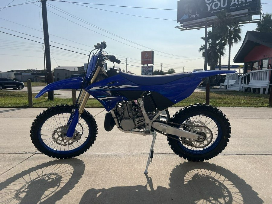 2026 Yamaha YZ250X
