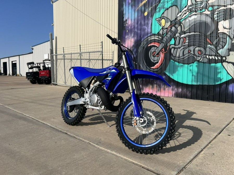 2026 Yamaha YZ250X